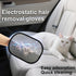 Rorodog 2-PCS Pet Hair Remover Gloves with A Hair/Lint Removal Tool, Reusable Magic Brush Pet Hair Removal Glove