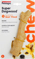 Petstages Super Dogwood Dog Chew Toy - Small, Safe & Long Lasting Chewable Sticks Made of Natural Wood