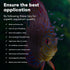 125 ml Brightwell Aquatics Shrimp BlackWaterClear Copper-Free Humic Fulvic Acid Enhances Freshwater Chemistry Boosts