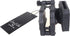 Tactical Magazine Pouch Pistol Bag, Multi-Angle Speed Molle Holster for IPSC USPSA IDPA