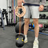 Double-Sided Portable Hangboard for Climbing - Finger Strength Training