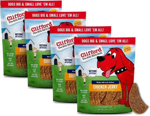 Chicken Jerky Dog Treat Chicken Strips Dog Jerky Treats for Dogs Canine