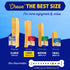 Himalayan Chew Original Yak Cheese Chew, Peanut Butter, 1 Large Stick, 3.3 oz, Gluten Free Treats