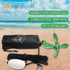Kayak Anchor, Folding Boat Anchor for Kayaks, Canoes, SUP, with 40ft Tow Rope and Carrying Bag