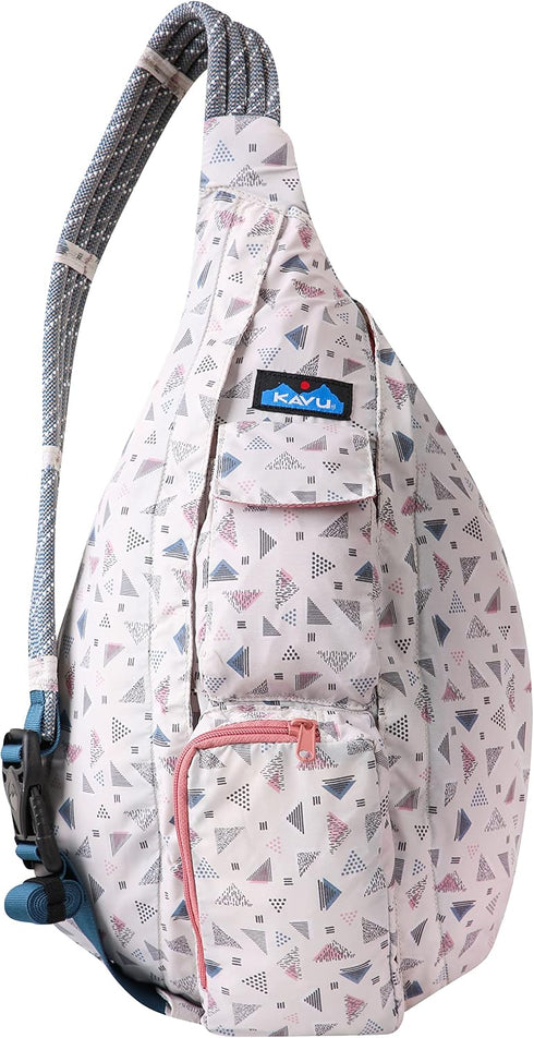 KAVU Rope Sack Sling Crossbody Backpack - Triparty