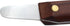 Mars Professional Dog Stripping Knife Grooming Tool, Short, Extra-Fine, Rounded End, Ideal for Face, Head, Ears
