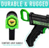 Franklin Pet Supply Co. Mini Tennis Ball Launcher for Dogs - Dog Mini Tennis Ball Thrower Cannon for Fetch + Active