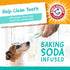 Arm & Hammer for Pets Ringers Dental Treats for Dogs, Fresh Mint Flavor, 5 Count Dental Chews