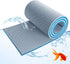 Upgraded 8-Layer Aquarium Filter Floss Rolls, 47" x 12" for Freshwater or Saltwater Aquariums