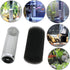 Stainless Steel Aquarium Filter Guard, 16mm Pre-Filter Sponge Protector Cover Kit for Fish Tank Inlet