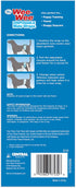 36 Count Four Paws Wee-Wee Super Absorbent Disposable Adjustable Dog Potty Training Male Wraps Diapers, Leak-Proof