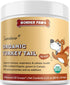 Wonder Paws Organic Turkey Tail Mushroom for Dogs Powerful Turkey Tail for