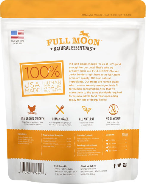 16.0 oz Full Moon Essential Chicken Tenders
