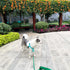 6FT/8FT/10FT Classic Rope Dog Leash, Strong Lightweight 1/2” Nylon Leash for Medium Large Dogs, Basic Walking, Hiking,