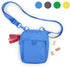 Ubbi Dog Treat Pouch for Training & Walking, 3-Way Wear Options - Crossbody,