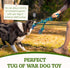 2 Pack Heavy Duty Dog Rope Toys for Large Dogs, Indestructible Chew Toys for Medium to Large Breeds
