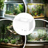 Generic Fish Automatic Feeder, Adjustable Battery Powered Tank Food Dispenser, Fish Tank Automatic Feeder