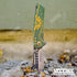 KCCEDGE BEST CUTLERY SOURCE EDC Pocket Knife, Razor Sharp Edge, Folding Knife for Camping Gear, Survival Kit