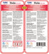 INABA Twin Packs for Cats, Shredded Chicken & Broth Gelée Side Dish Pouch, 1.4 Ounces, 12 Pouches, Tuna & Chicken