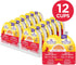 2.64 oz, Pack 12 Wellness Complete Health Purrfect Duos Cuts in Gravy Adult Wet Cat Food, Natural, Protein Rich, Grain