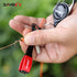 SAMSFX Fishing Knot Tying Tool, Multifunctional Fly Fishing Nippers, Quickly Tie Fishing Knots for Hooks, Lures and