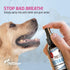 PetSilver Teeth & Gum Spray for Dogs and Cats, Natural Breath Freshener, 4 oz