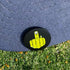 ONESHOTGOLF Golf Ball Marker - Hat Clips for Men Women Golfer, Removable Attaches Easily to Golf Cap