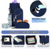AGLOD Crossbody Water Bottle Holder Bag - Ideal for Hiking, Cycling & Walking