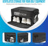 STUFFSTASH Golf Trunk Organizer; Strong, Won't Collapse; Storage for Tees, Gloves, Balls; Essential Golfer Gift for Men