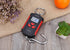Klau Portable Mini Crane Scale 200 kg / 400 lb Heavy Duty Digital Scales with LCD Display for Home Farm