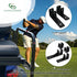 Golf Cart Armrest with Cup Holder for EZGO Club Car Yamaha, No Drilling Required
