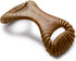 Benebone 2-Pack Wishbone/Dental Durable Chew Toys, Real Bacon Flavor, Made in USA, Large Size