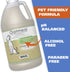 64 Oz 821004-050 Wahl USA Dry Skin & Itch Relief Pet Shampoo for Dogs Oatmeal Formula with Coconut Lime Verbena Scent