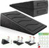 Slant Board for Calf Stretching - 5 Adjustable Angles Incline Board for Squat Wedge, 480 lbs Weight Capacity