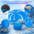 Kayak Seat Cushion, Thicken Anti Slip Waterproof Gel Kayak Seat, Portable Canoe Rowing Pad for Fishing