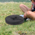 ABOOFAN Small Chair Cushion Fishing Accessories Stool pad Folding Chair Storage fold seat pad seat Cushion Foldable