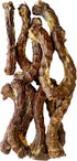 Duck Necks for Dogs - All-Natural Chews, Raised & Made in USA (Pack of 12)