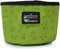 The Humane Society Nylon Folding Feeding Bowl, Green