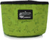 The Humane Society Nylon Folding Feeding Bowl, Green