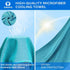 More(40x 12) Sukeen Cooling Towel,Instant Evaporative Cooling for Sports,Yoga,Golf,Gym,Neck,Workout