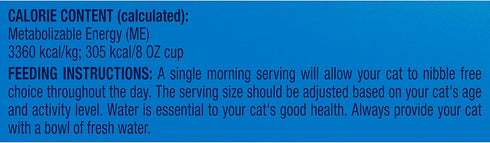 9Lives Indoor Complete Dry Cat Food, 20 lb. Bag