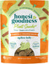 Honest to Goodness Plant Snacks, Mellow Belly Pumpkin & Cinnamon Recipe Dog Treats, 8oz
