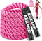 KUZARO Jump Rope, Weighted Jump Rope for Women, Heavy Jump Ropes for Fitness,