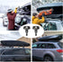 Key for Thule Key Replacement,for Roof Racks, Carriers, Crossbars Key etc,(Codes N068) by Hugexpen