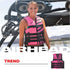 Trend Life Jacket by Airhead, Coast Guard Approved, Available in Men's, Women's, and Youth Sizes