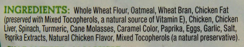 634467 8-Pack Assorted Bitz Treat for Pets, 8-Ounce