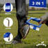 Slip-Proof Grooming Brush for Horses - Kelcie's Pick Brush Cleaning Tool