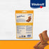 Vitakraft Meaty Morsels Dog Treats - Chicken with Sweet Potatoes, Super Soft for Training, Two Layers of Oven-Baked