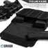 Savior Equipment Mag Buddy 2-Pack Tactical Triple Rifle Mag Pouch, Long Gun Carbine Magazine Organizer & Carrier