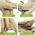 Tfwadmx Natural Driftwood for Aquarium, 6-8" 4 Pcs Wood Aquarium Decorations, Fish Tank Log Reptile Tree Branches